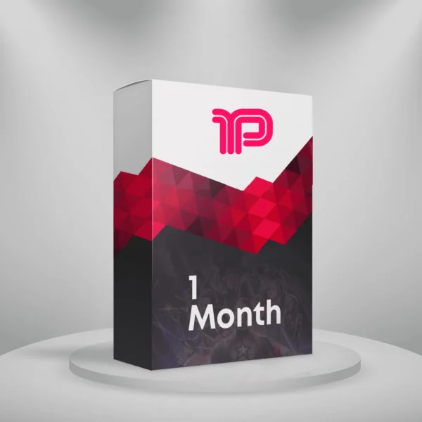 1 month Premium IPTV subscription